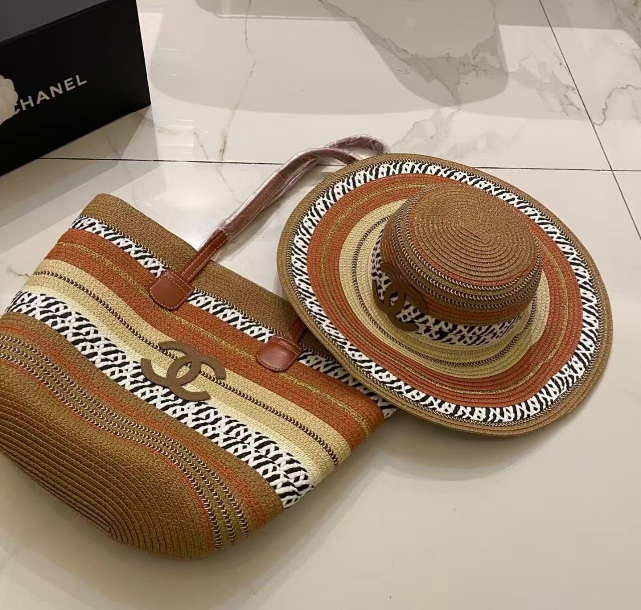 Beach Set
Master
New collection ❤️‍🔥 
260 dhs✅

Zain262
♥️♥️♥️