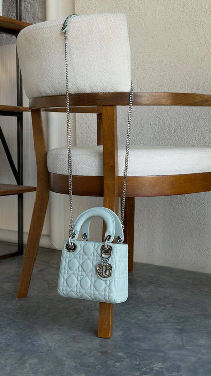 New collection ⚜️
DIOR 🩷
VIP quality 💎
Lady Dior Bag ✨
Size : 17 cm
For Price 👇 WhatsApp✅
0568585901 
0507557372
0552275751 Owner Zain 👌

Zain336
♥️♥️♥️