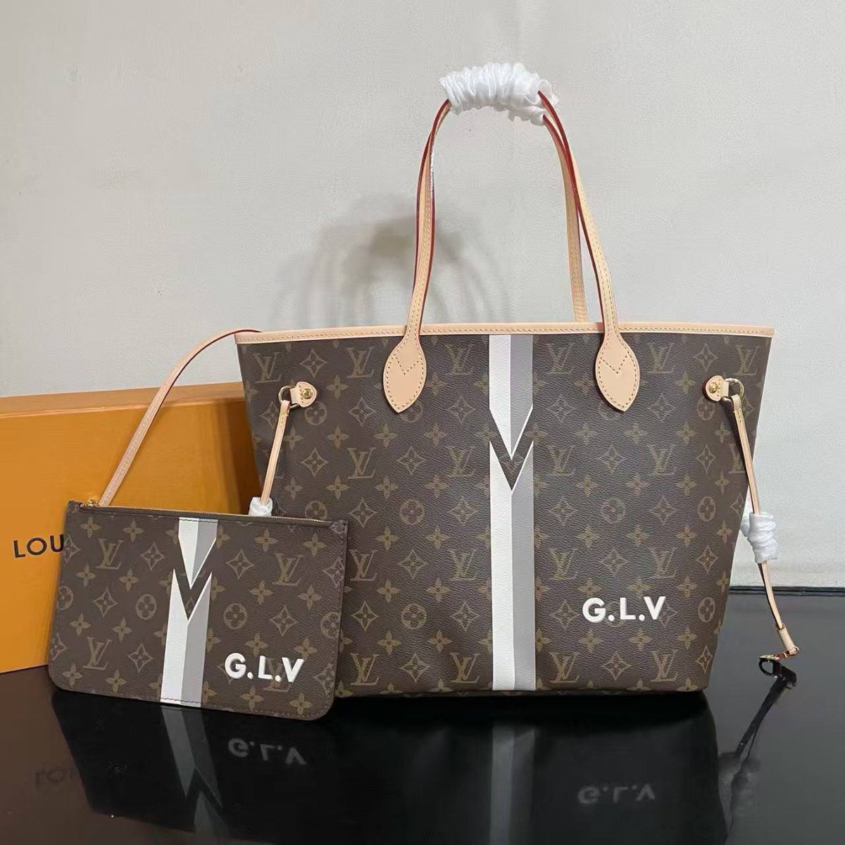 Lv Neverfull MM Mon Monogram✅
Size 28 cm

For Price 👇 WhatsApp✅
0568585901 
0507557372
0552275751 Owner Zain 👌

Zain274
♥️♥️♥️