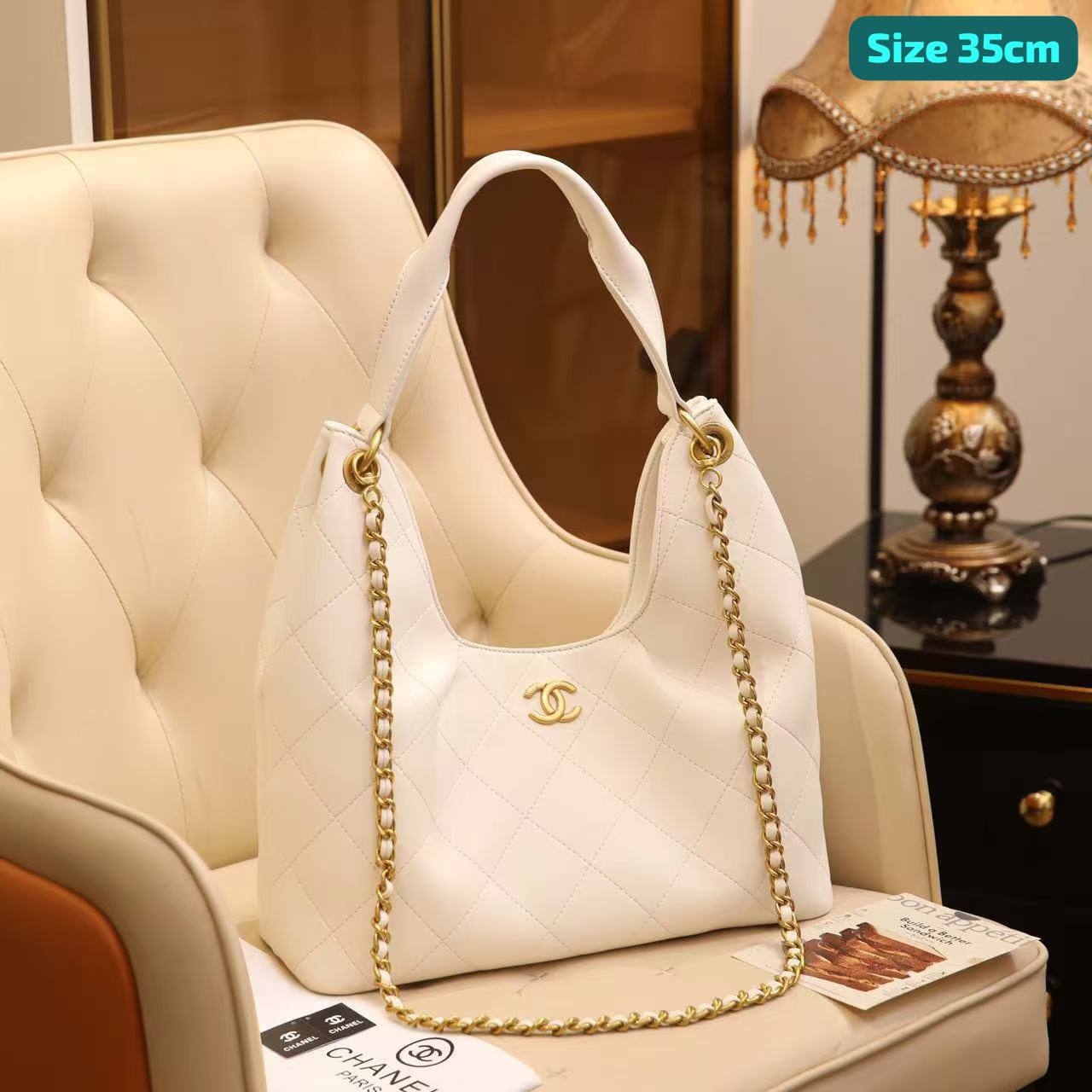 Chanel
Good quality 
95 dhs🪙🌨️

Zain186
♥️♥️♥️