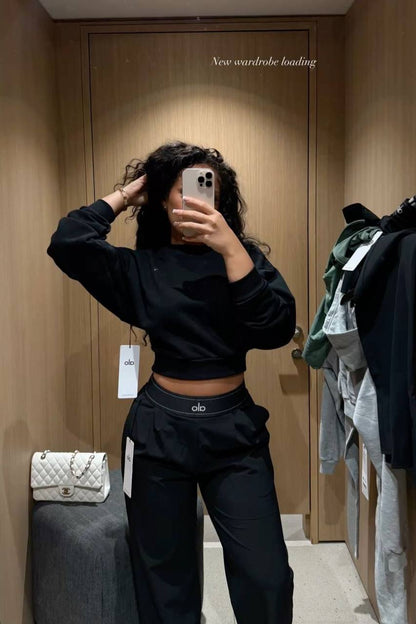 alo pants 
Elastic waist 
105 dhs

Size available 
S/m/l/xl

بنطلون قماش alo بارد ومريح جداا 
خصر مطاط ومقاسات وافية

ONUR Style Store

اطلبوها من الوتس المثبت في الأعلى👆🏻👆🏻

تواصلو معنا 👈🏻 Zain 
For order WhatsApp pinned 👆🏻

♥️♥️♥️