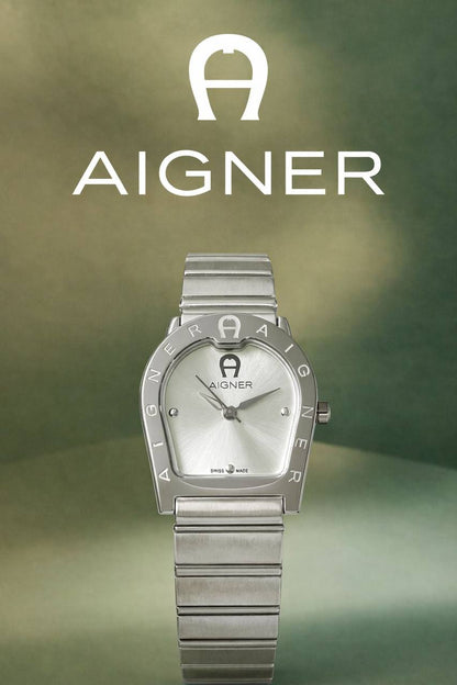Aigner watch 
for ladies good quality 
280 dhs🇦🇪

Zain59
♥️♥️♥️