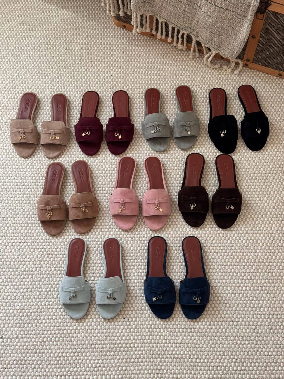 LORO PIANO

✨ new Collection
👠 36–41
💎 Premium Quality
🔥 Super Master
💰 430 dhs🇦🇪🇦🇪

Zain198
♥️♥️♥️