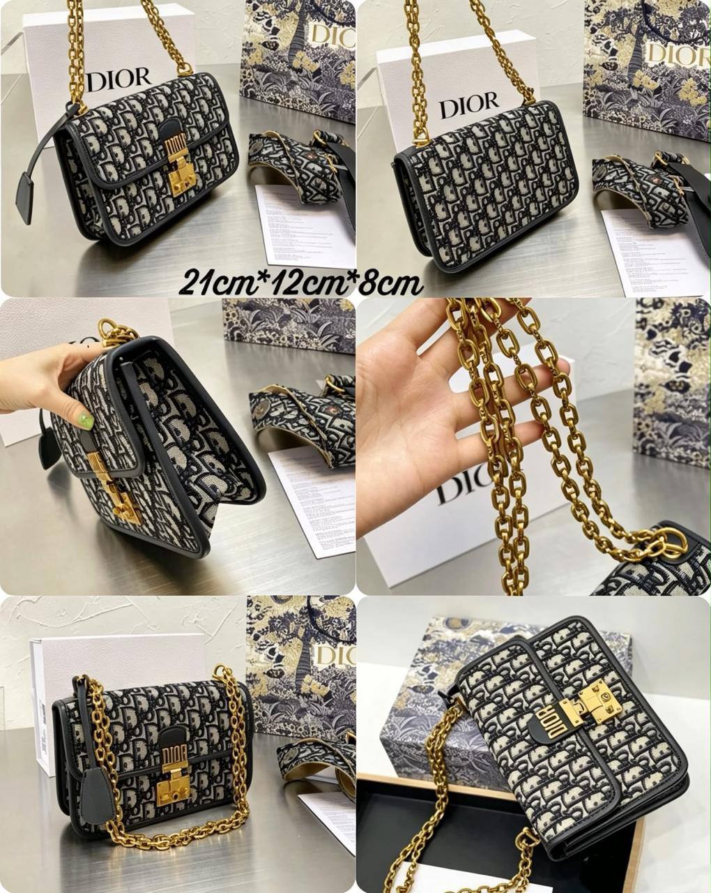 DIOR 
MASTER QUALITY
 SPECIAL OFFER 
WITH BOX  
210 dhs✅

Zain17
♥️♥️♥️