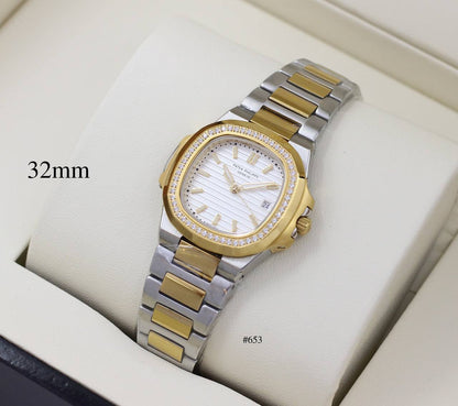 Patek
very good quality
250 dhs✅

Zain58
♥️♥️♥️
