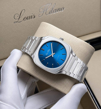 Louis Hilano watch for men good quality 
260 dhs🇦🇪🇦🇪

Zain59
♥️♥️♥️