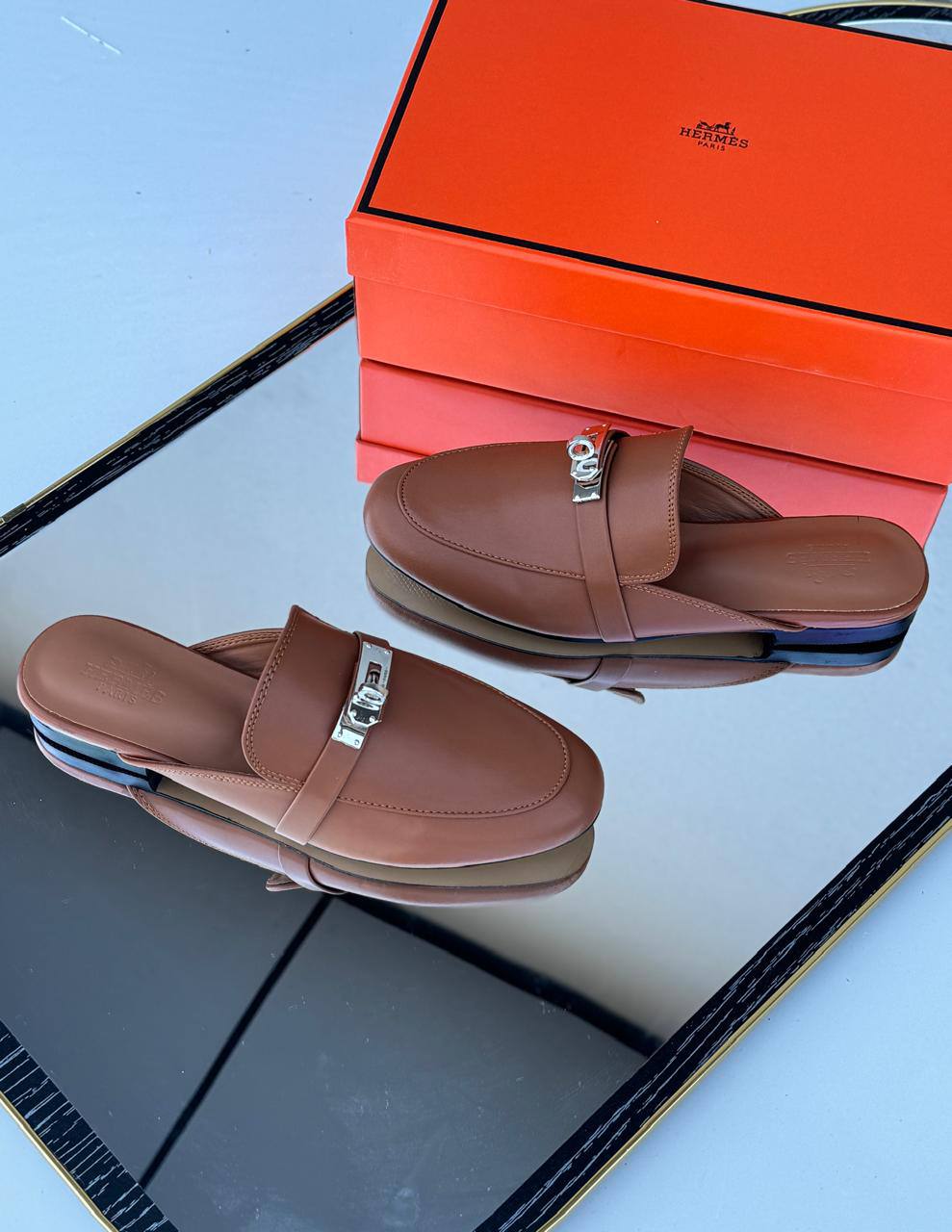 Hermes
Size 36 to 41
110 dhs🪙💚

Zain21
♥️♥️♥️