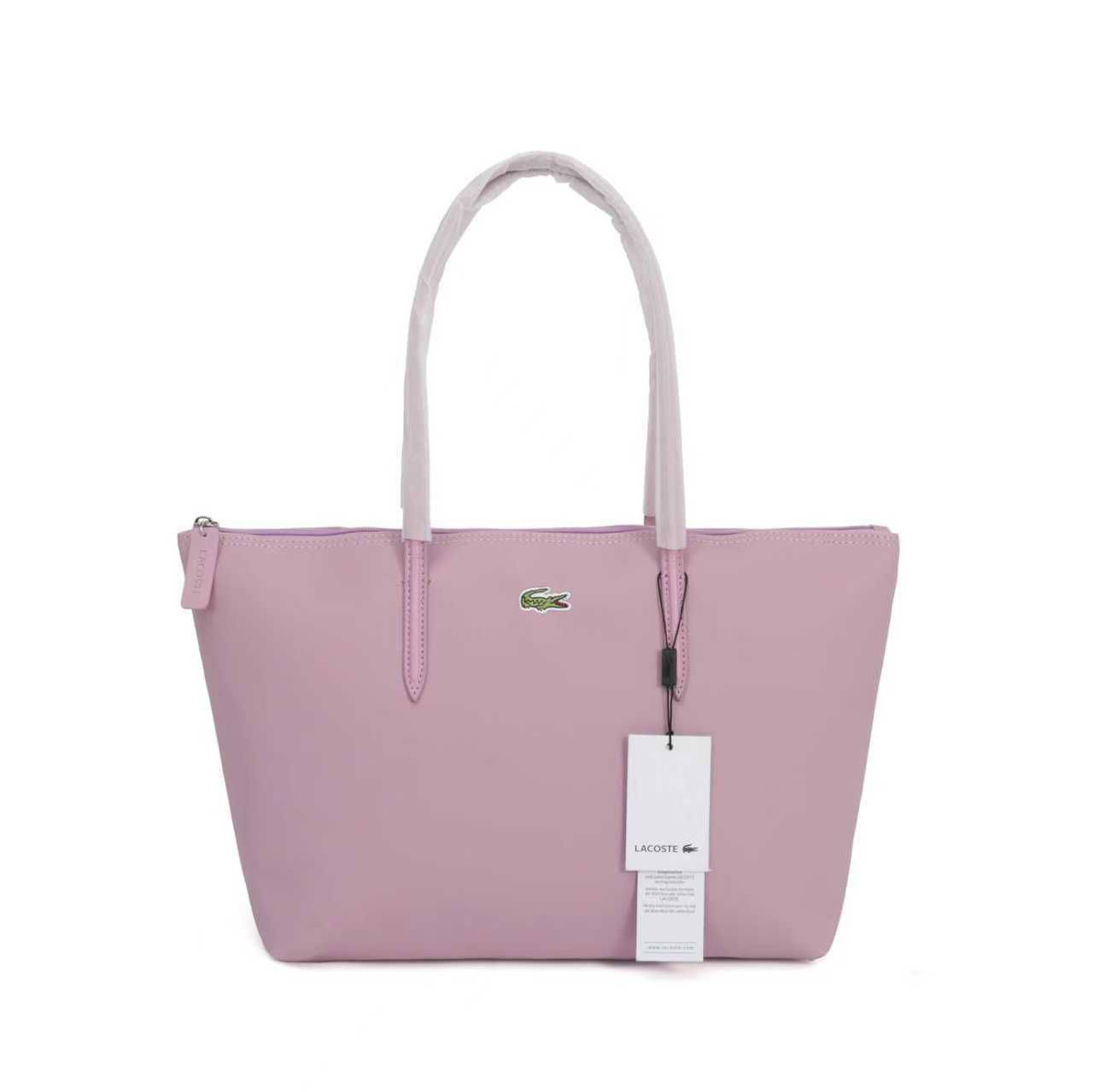 LACOSTE BAG 
GOOD QUALITY 
50 dhs✅

Zain40
♥️♥️♥️