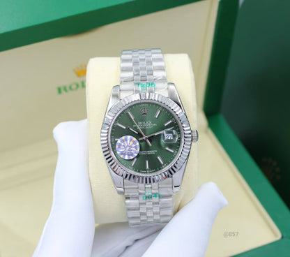 ROLEX MEN AUTOMATIC GOOD QUALITY 41MM

230 dhs❣️

Zain58
♥️♥️♥️