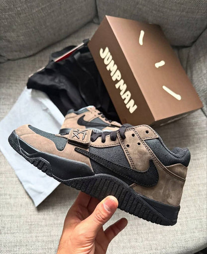 Air Jordan Jumpman Jack TR Travis Scott ‘Dark Mocha’
36-45 AVAILABLE🤩
260 dhs💓

Zain242
♥️♥️♥️