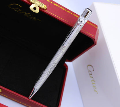 CARTIER PANTHER MASTER QUALITY

90 dhs🌺

*WITH ORIGINAL BOX AND BAG*🎁

Zain58
♥️♥️♥️