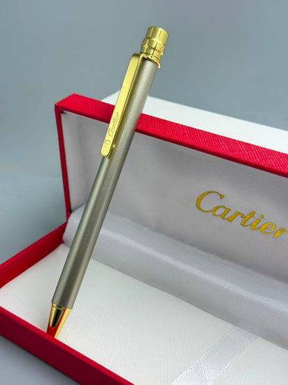 CARTIER PEN 🖊
*60 dhs✅ WITH MASTER BOX*
*40 dhs✅ WITH NORMAL BOX*

Zain29
♥️♥️♥️