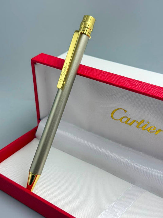 CARTIER PEN 🖊
*60 dhs✅ WITH MASTER BOX*
*40 dhs✅ WITH NORMAL BOX*

Zain29
♥️♥️♥️