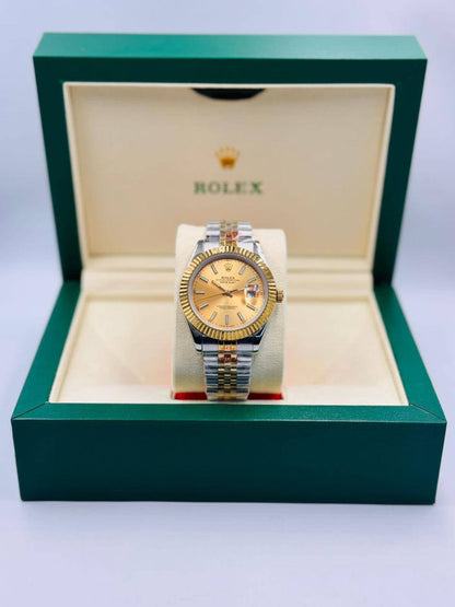 Rolex Men master quality
*Automatic*
220 dhs🪙🌨️

Zain08
♥️♥️♥️