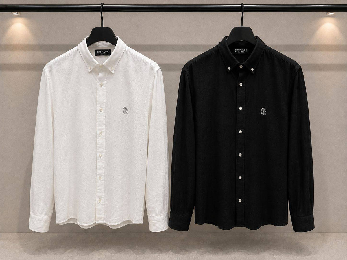 BRUNELLO❣️
SUPER MASTER QUALITY ✨
SIZE :S M L XL XXL
350 dhs🇦🇪🇦🇪🇦🇪

Zain327
♥️♥️♥️
