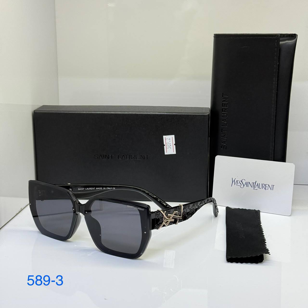 SUNGLASSES 🕶️
GOOD QUALITY 
50 dhs✅

Zain40
♥️♥️♥️