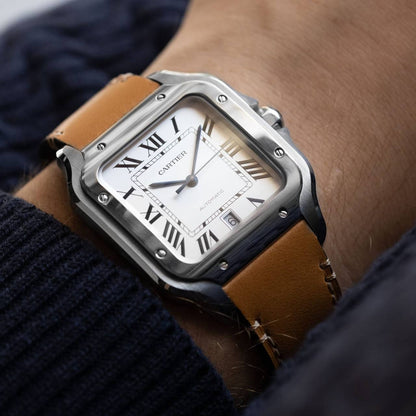 Cartier watch for men good quality 
automatic 
240 dhs✅

Zain59
♥️♥️♥️