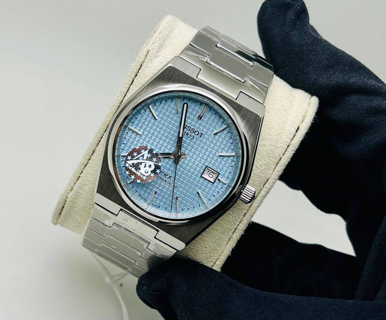 Tissot prx
*Good quality*
*Battery*
220 dhs🪙🌨️

Zain29
♥️♥️♥️