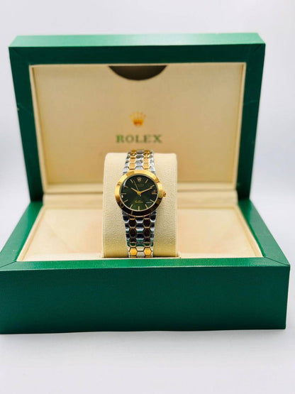 Rolex ladies 
offer price
40 dhs❣️

Zain08
♥️♥️♥️
