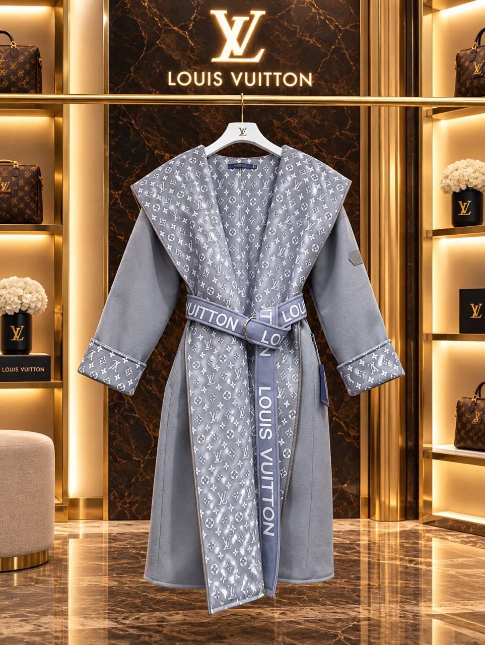 *New collections*                                                LOUIS VUITTON

Super Master quality

Sizes: S M L XL

590 dhs🇦🇪🇦🇪🇦🇪

Zain308
♥️♥️♥️