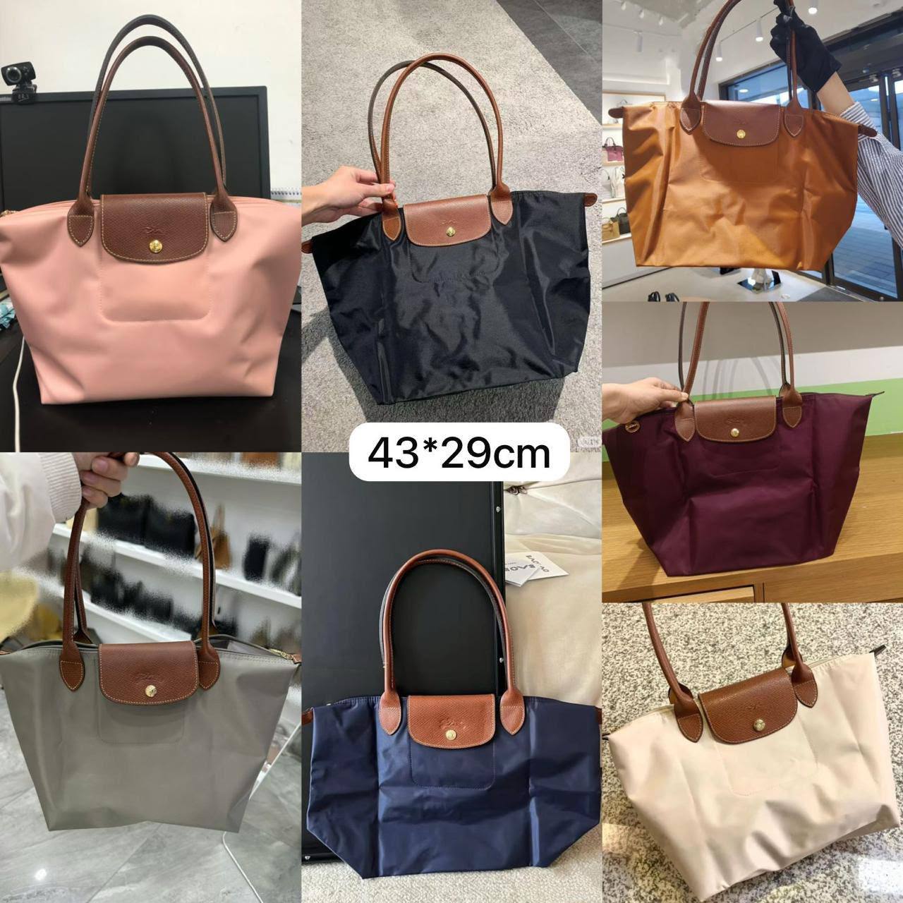 LONG CHAMP
Big Size 
70 dhs💓

Zain90
♥️♥️♥️