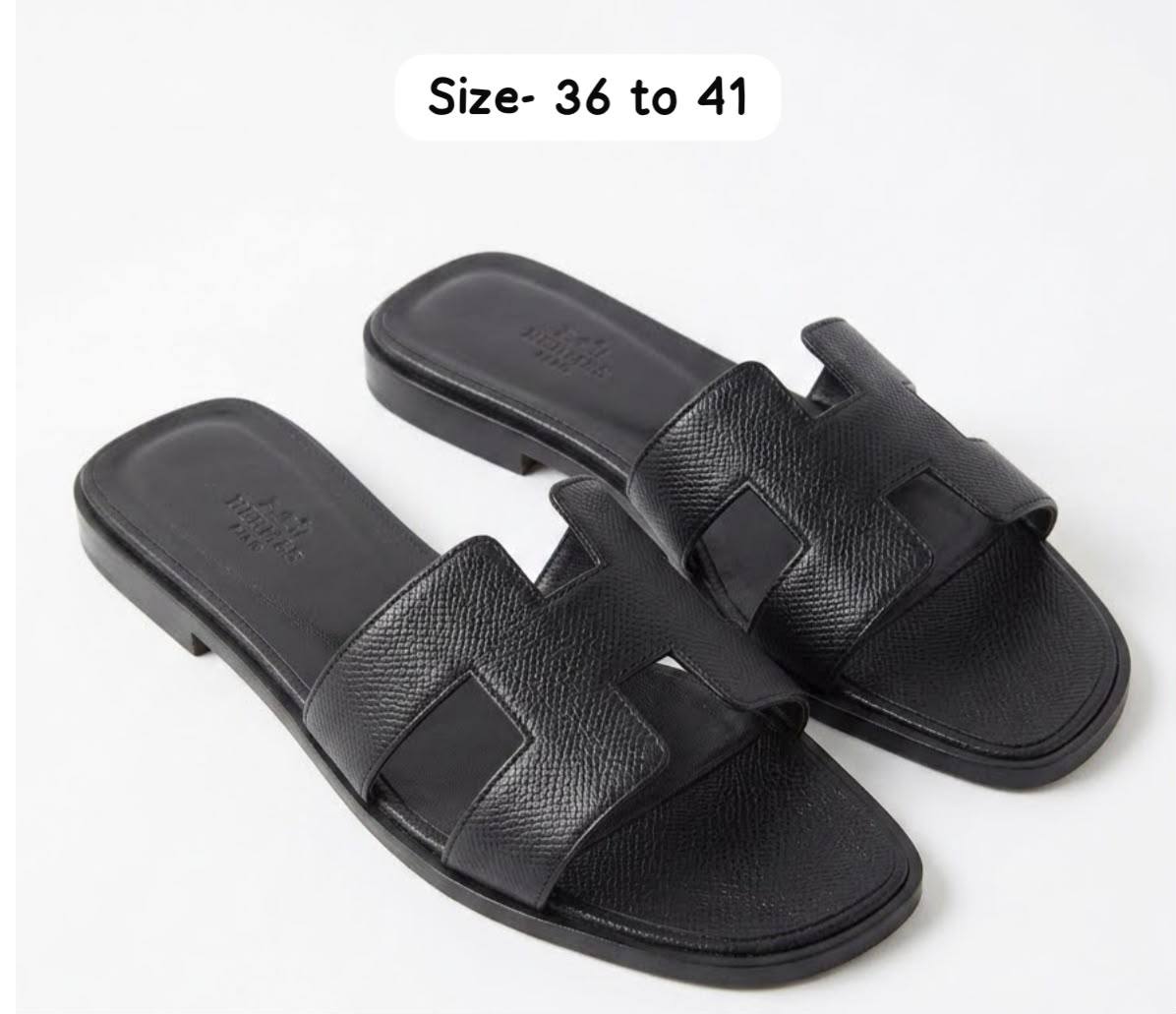 Hermes
Size 36-41
100 dhs✅

Zain183
♥️♥️♥️