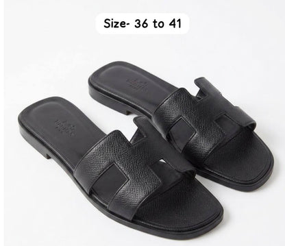Hermes
Size 36-41
100 dhs✅

Zain183
♥️♥️♥️