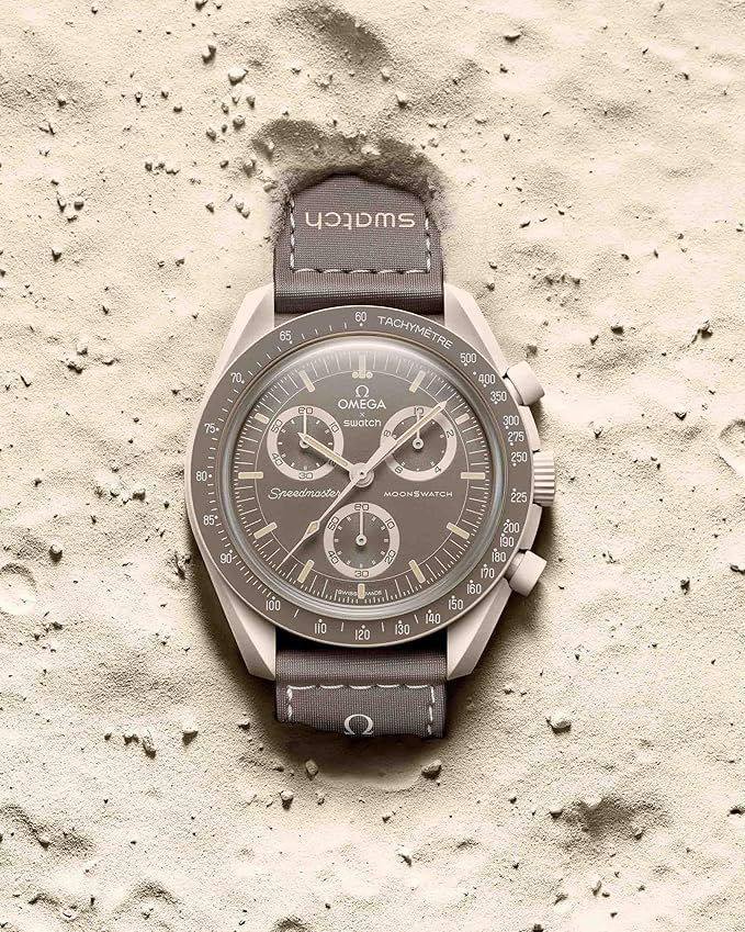 Omega swatch
60 dhs✅

Zain08
♥️♥️♥️
