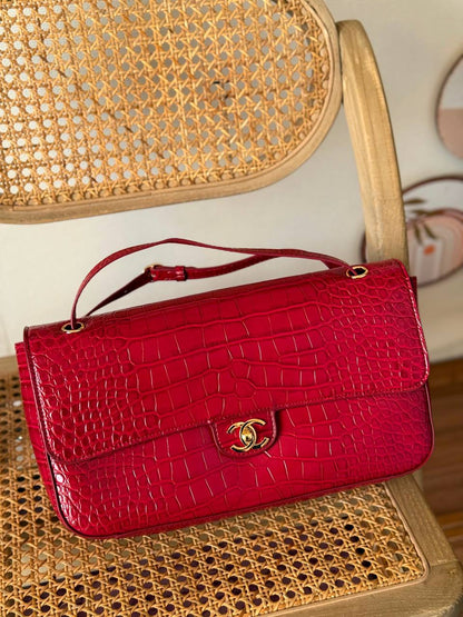 New Collection✨✨✨
CHANEL
33cm
450 dhs🇦🇪🇦🇪
*MASTER QUALITY*
With box🎁

Zain167
♥️♥️♥️