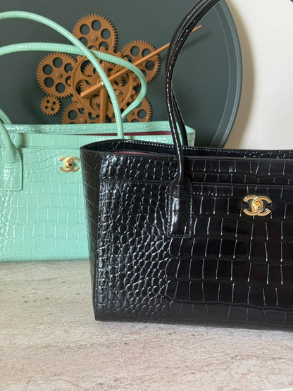 CHANEL💫
Super Master Quality ⚡️
Crocodile 🐊

For Price 👇 WhatsApp✅
0568585901 
0507557372
0552275751 Owner Zain 👌

Zain321
♥️♥️♥️