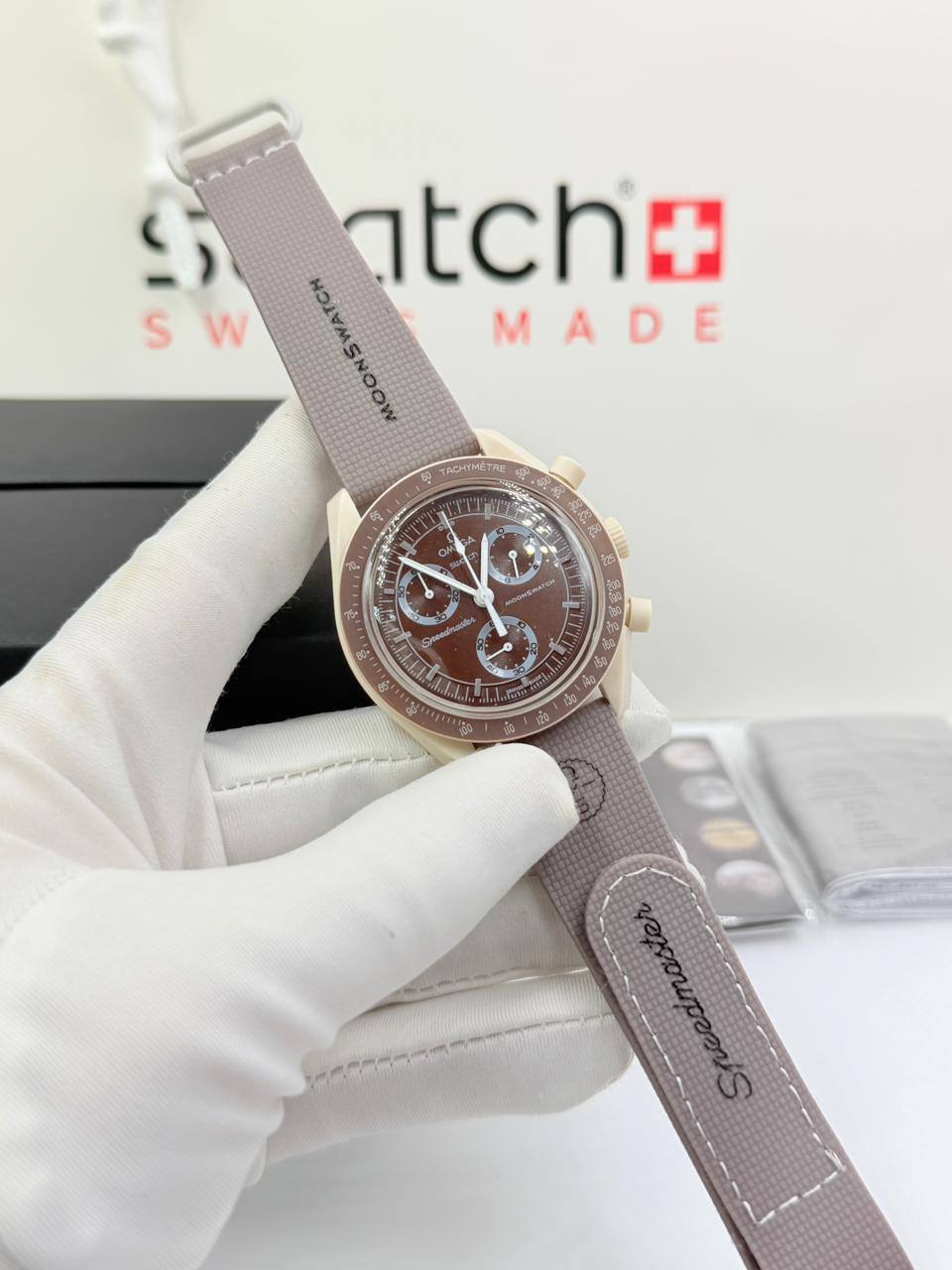 Swatch Omega
offer  
90 dhs💓  
with box

Zain85
♥️♥️♥️