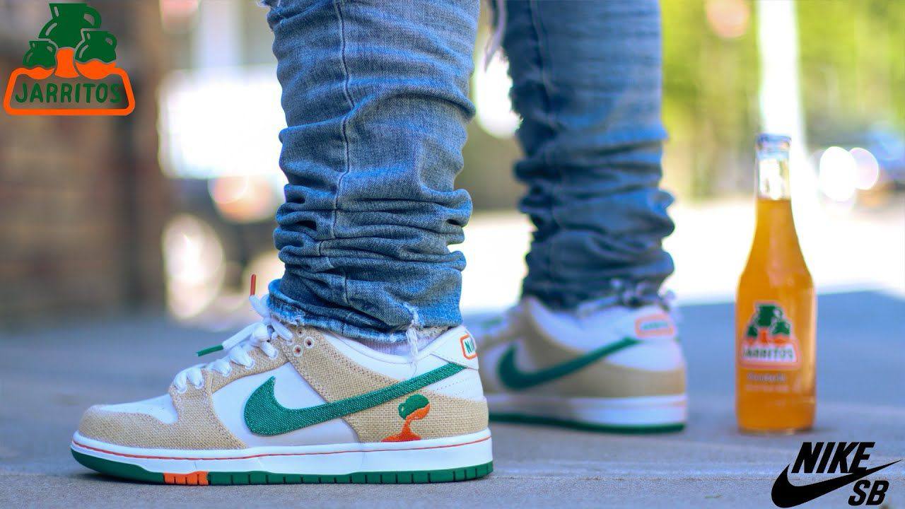 Nike x Jarritos SB Dunk🥤🧡
Size 36-45 AVAILABLE 🤩
220 dhs🪙💕

Zain242
♥️♥️♥️
