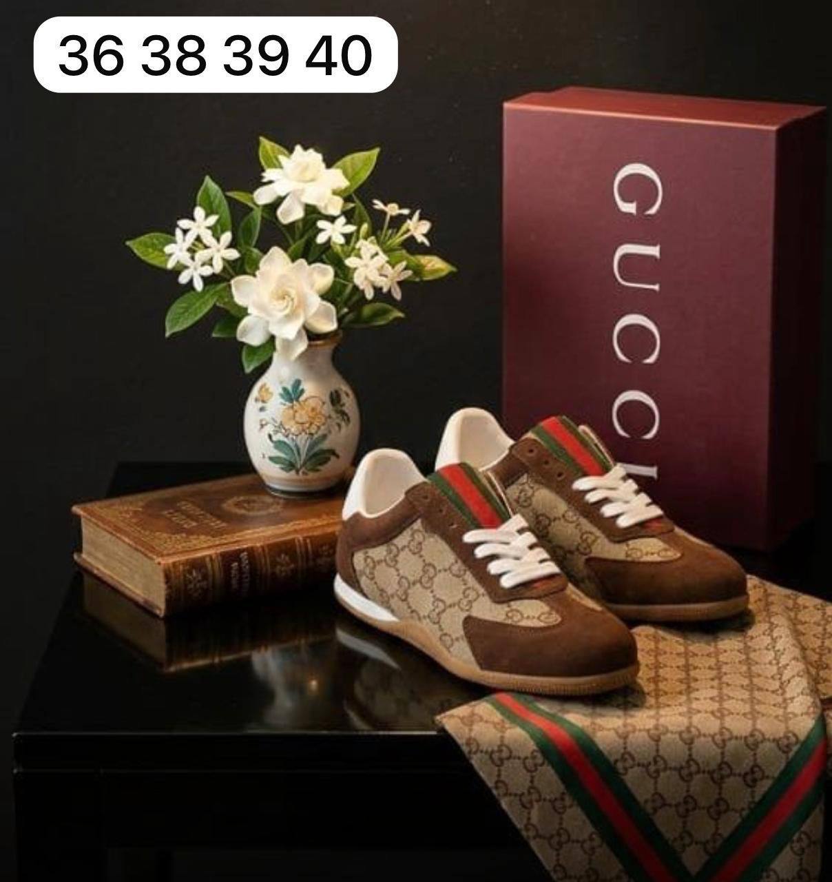 Gucci
 ( 𝐟𝐨𝐫 𝐰𝐨𝐦𝐚𝐧 𝐨𝐧𝐥𝐲 ) 
𝐇𝐢𝐠𝐡 𝐪𝐮𝐚𝐥𝐢𝐭𝐲 💯 
130 dhs✅

Zain86
♥️♥️♥️