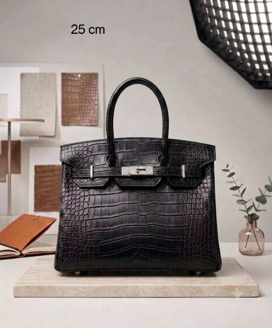 HERMES ʙɪʀᴋɪɴ
ᴄʀᴏᴄᴏᴅɪʟᴇ ʟᴇᴀᴛʜᴇʀ
sɪʟᴠᴇʀ ʜᴀʀᴅᴡᴀʀᴇ
ᴡɪᴛʜ ʟᴏɴɢ ʙᴇʟᴛ sᴛʀᴀᴘ
sɪᴢᴇ: 25 cm

120 dhs🇦🇪🇦🇪

Zain31
♥️♥️♥️