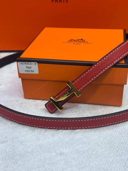 Hermes Belt

55 dhs✅

with box
🎁🎁🎁

Zain93
♥️♥️♥️