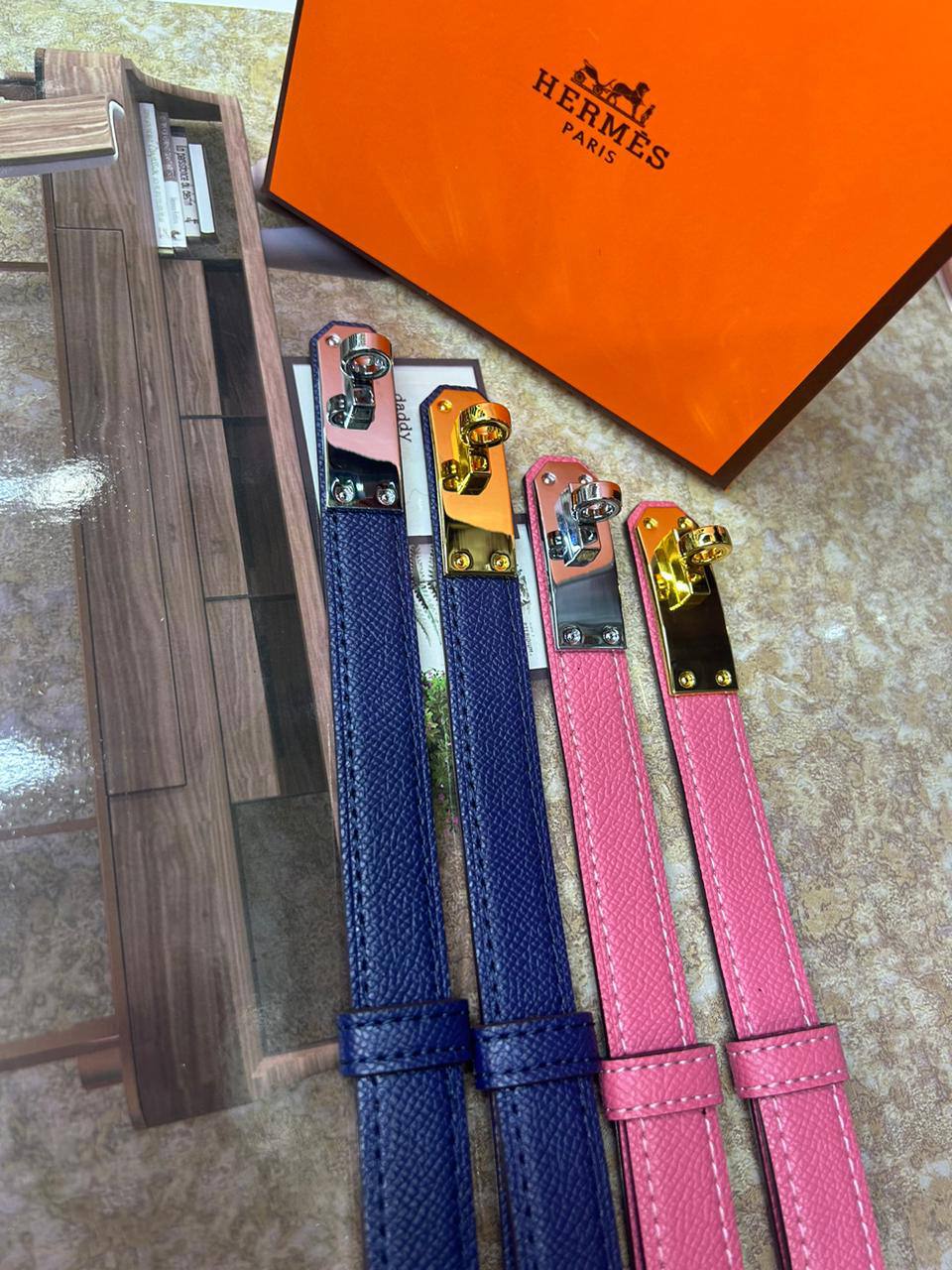 Leather belt
50 dhs🪙💚

Zain190
♥️♥️♥️