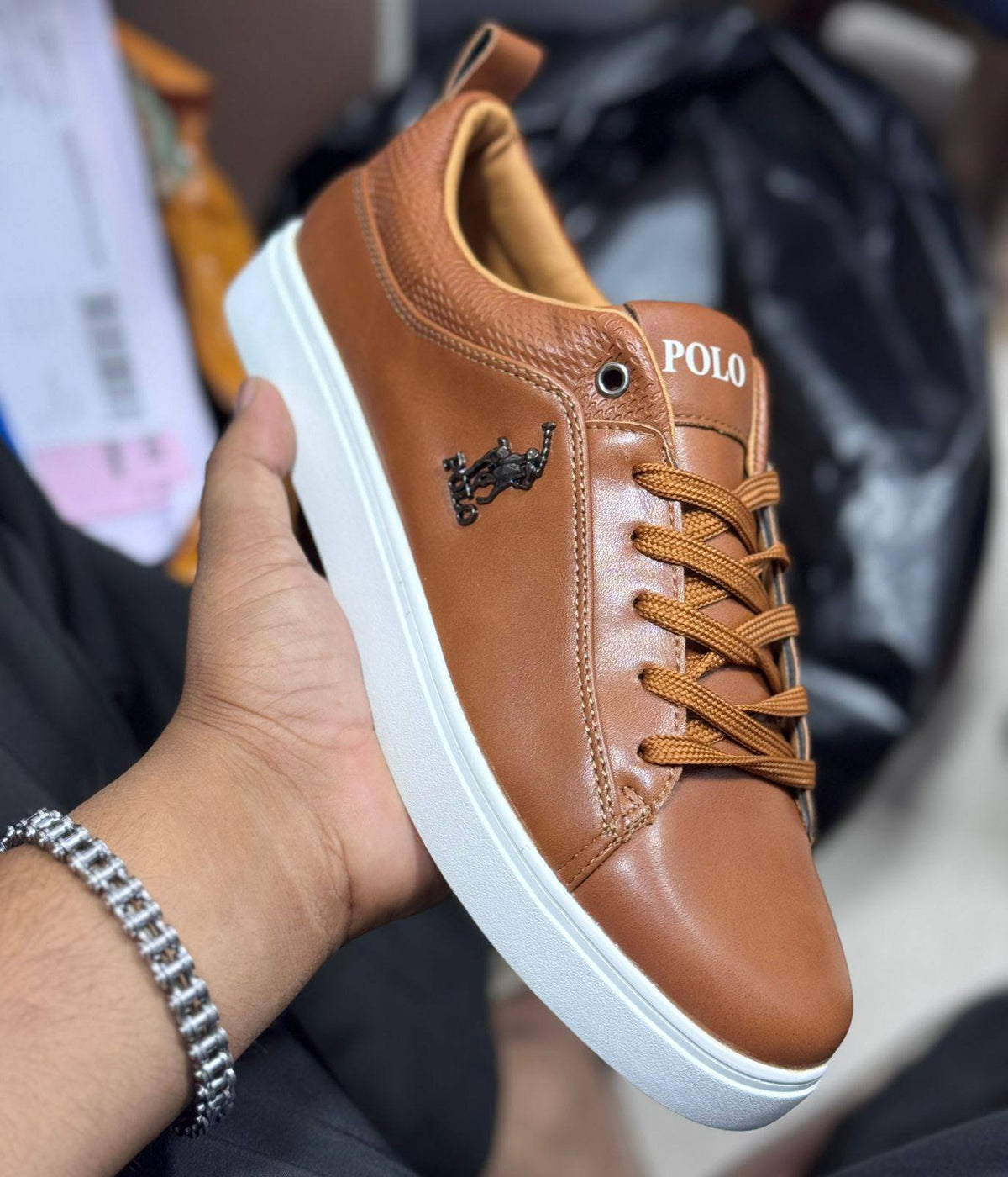 Timberland
Boss
Lacoste

110 dhs🇦🇪🇦🇪

40 to 44
Zain27
♥️♥️♥️