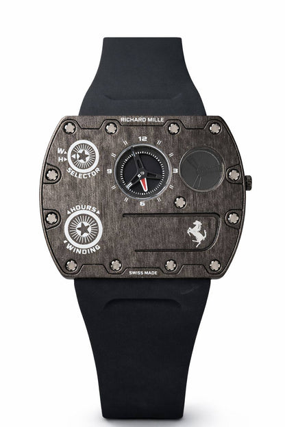 Richard Mille watch for men  
battery 
140 dhs🗽

Zain59
♥️♥️♥️