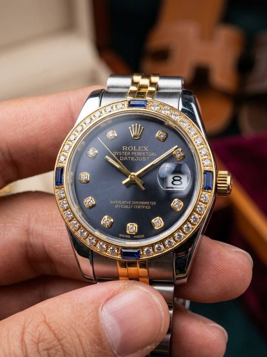 ROLEX 

WOMEN WATCH 

110 dhs🇦🇪🇦🇪

Zain40
♥️♥️♥️