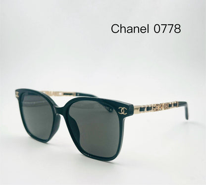 Chanel
Sunglasses 🕶️ 
Good quality 💯 
Master box 🗃️ 
50 dhs🗽

Zain273
♥️♥️♥️