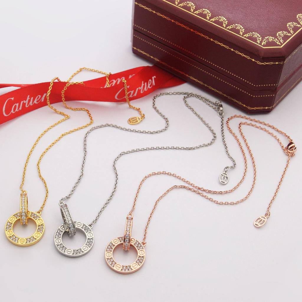 CARTIER NECKLACE
MASTER 💫✨
65 DHS✅
WITH NORMAL BOX AND PAPER BAG🎁🛍️

Zain89
♥️♥️♥️