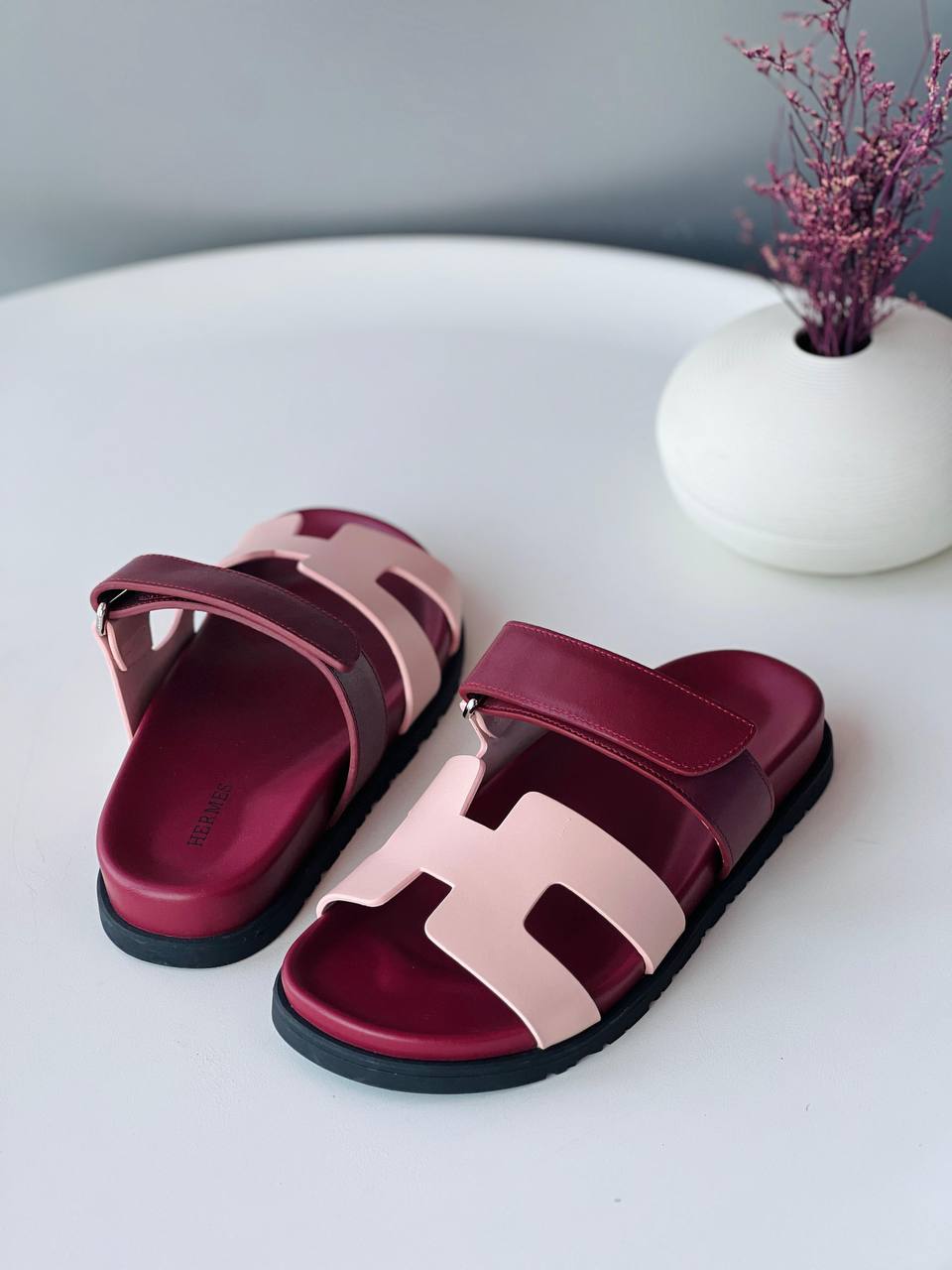 Hermes
Size 36_41
Super high quality* 
450 dhs🪙🌨️

Zain176
♥️♥️♥️
