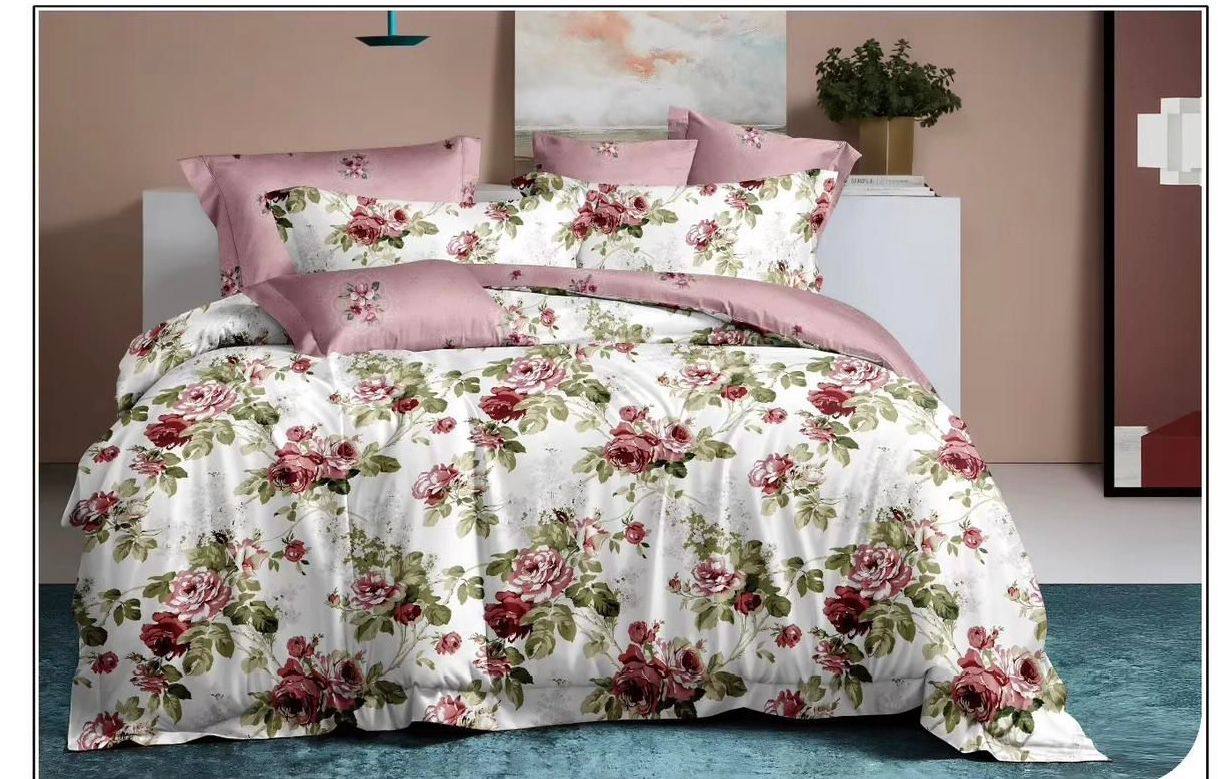 New collection 🌹🌹🌹
Give you best life 💥💥💥
Comfort set 
King size comfort 6pcs set 
1 comfort 
1 bedsheets 
4 pillowcases 
6pcs set
115 dhs🪙🌨️

Zain99
♥️♥️♥️