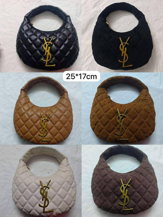 💝 YSL Icarino
1️⃣ First quality +🎁
Size : 25 * 17 cm
90 dhs🇦🇪
with box 🎁

Zain115
♥️♥️♥️