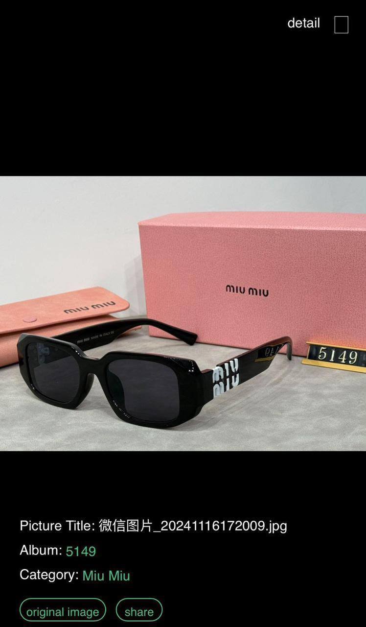 Sunglasses 

65 dhs🇦🇪🇦🇪

Zain182
♥️♥️♥️