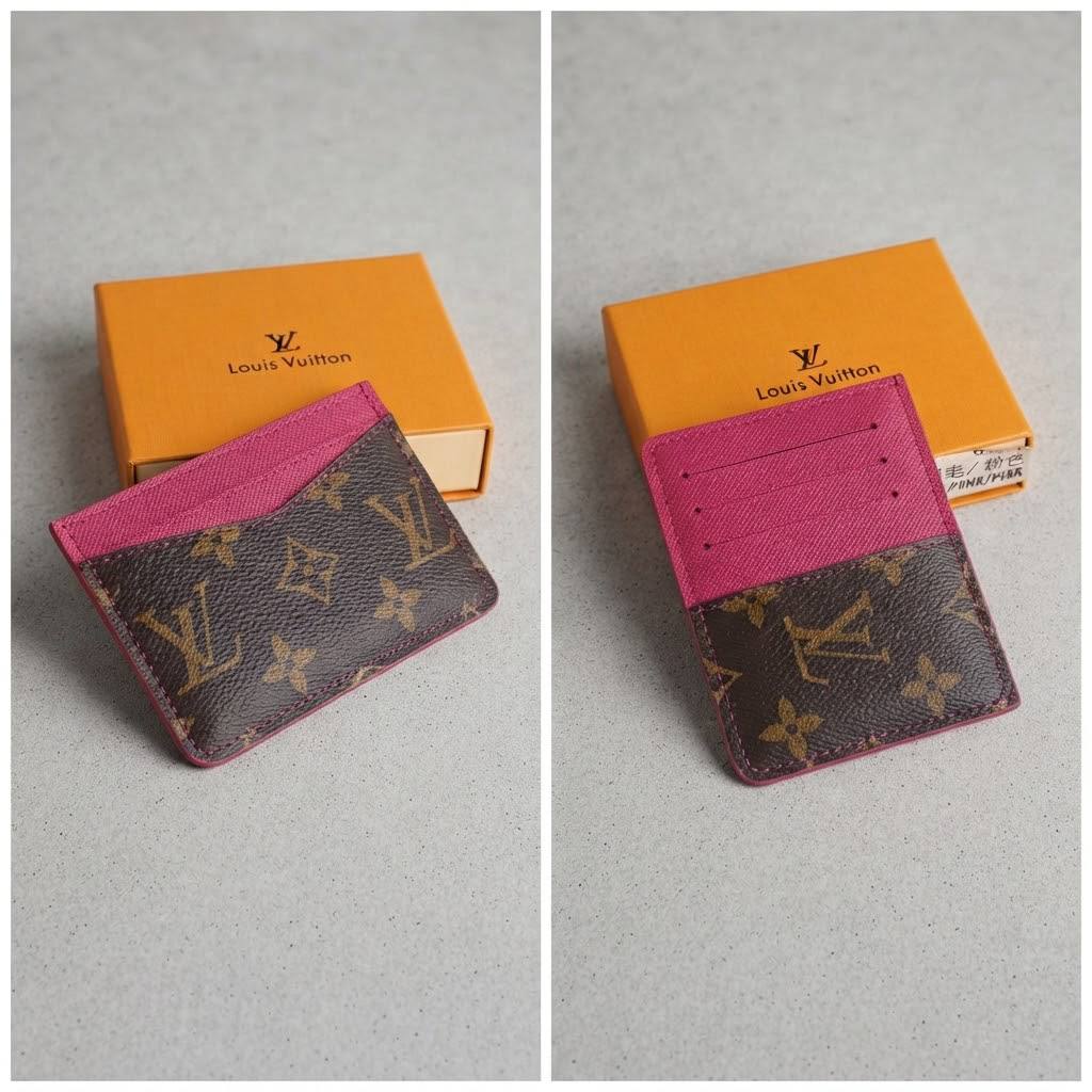 𝗟𝗢𝗨𝗜𝗦 𝗩𝗨𝗜𝗧𝗧𝗢𝗡
CARD HOLDER
ᴡɪᴛʜ BOX
30 dhs🇦🇪🇦🇪

ɢᴏᴏᴅ ǫᴜᴀʟɪᴛʏ ᴍᴀᴛᴇʀɪᴀʟ

Zain31
♥️♥️♥️