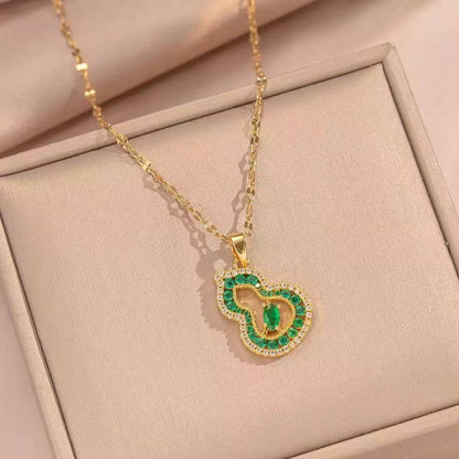 New Arrival Necklace 
Stainless Gold plated
30 dhs💛

Zain243
♥️♥️♥️