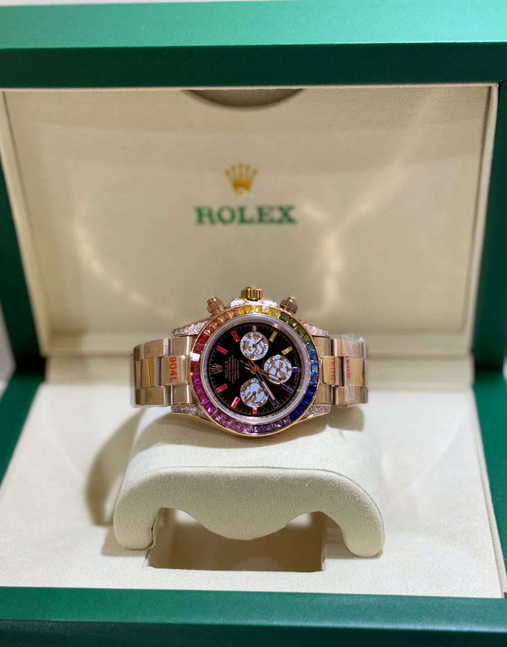 Rolex
male moneyautomatic

450 dhs🌺

Zain108
♥️♥️♥️