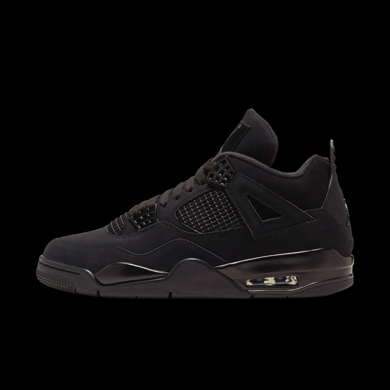 Air Jordan 4 Retro "Black Cat”🖤
36-45 AVAILABLE 
180 dhs🌺

Zain242
♥️♥️♥️