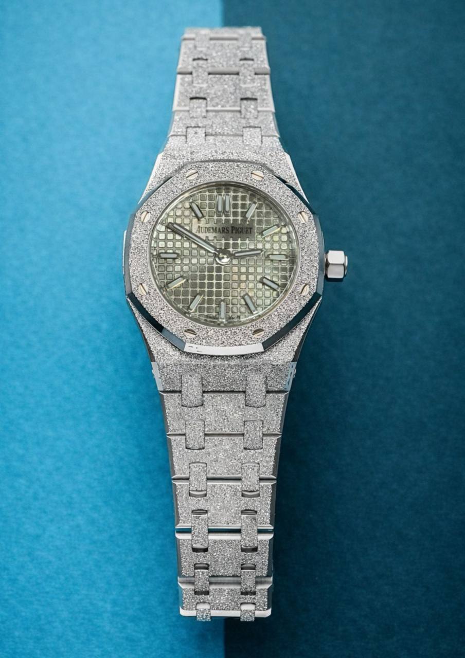 Ap watch for ladies good quality
 340 dhs🇦🇪
 (size 23mm )

Zain59
♥️♥️♥️